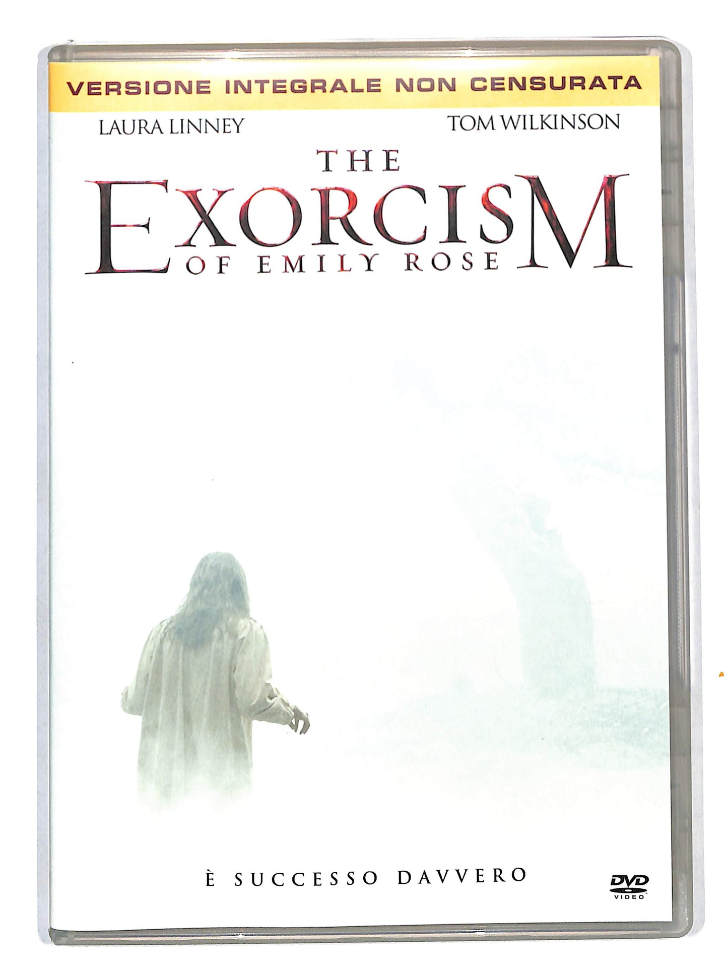 EBOND The exorcism of Emily Rose (versione integrale) DVD DB706949