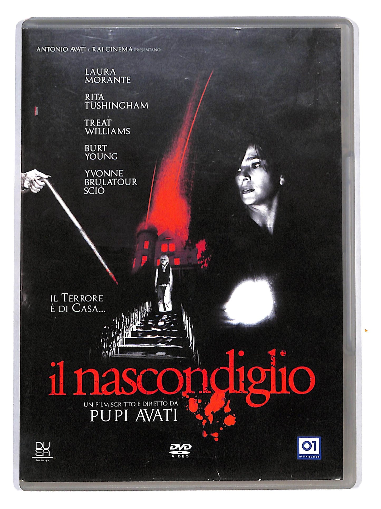 EBOND Il nascondiglio DVD DB706961