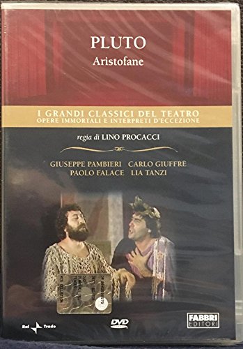 EBOND Pluto - I grandi classici del teatro - Aristofane DVD DB707107