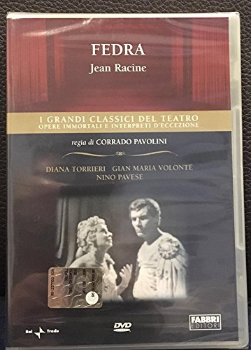 EBOND Fedra - Jean Racine - I grandi classici del teatro DVD DB707123