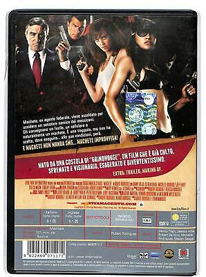 EBOND Machete DVD DB707364