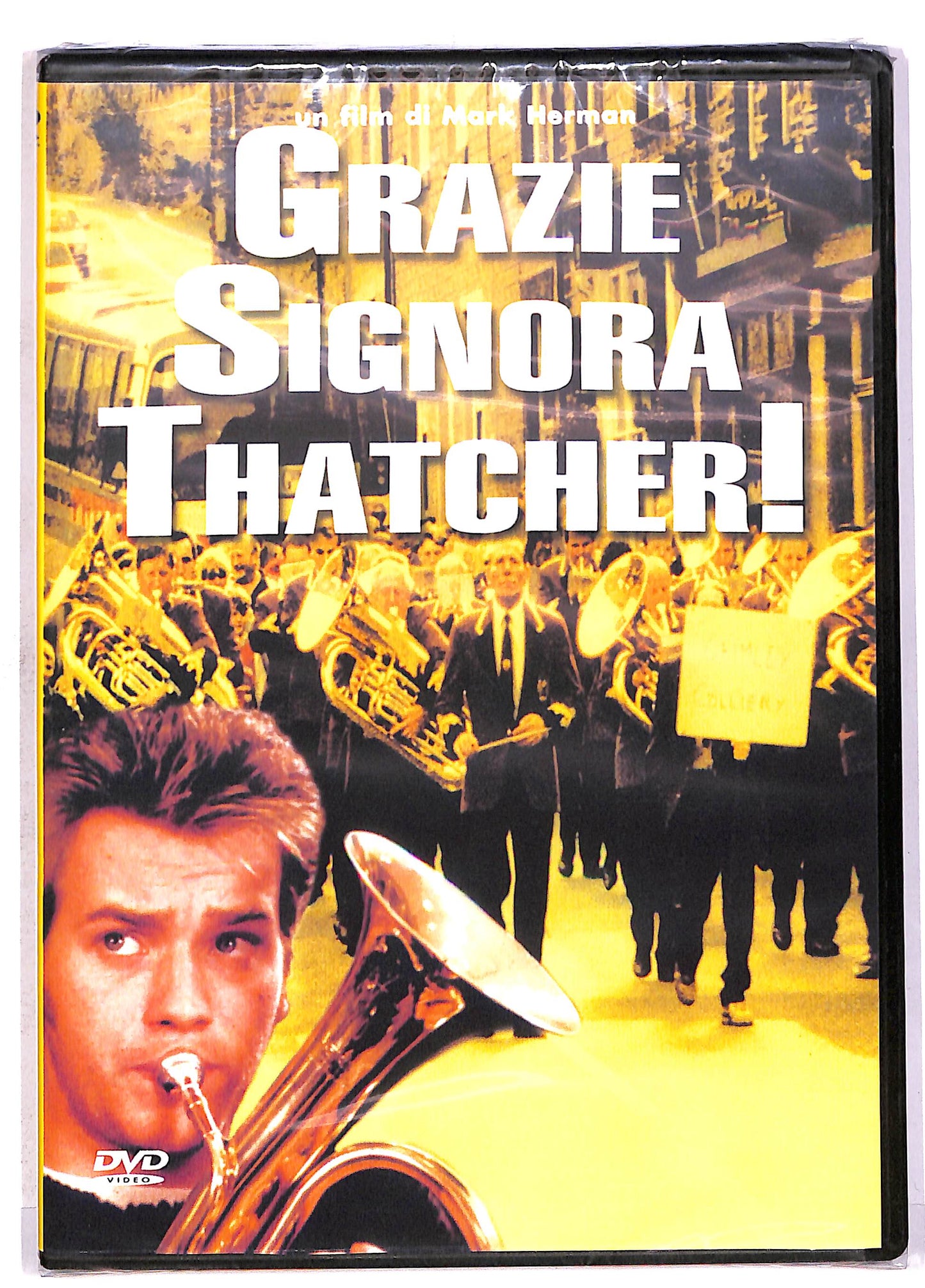EBOND Grazie signora thatcher EDITORIALE DVD DB708112
