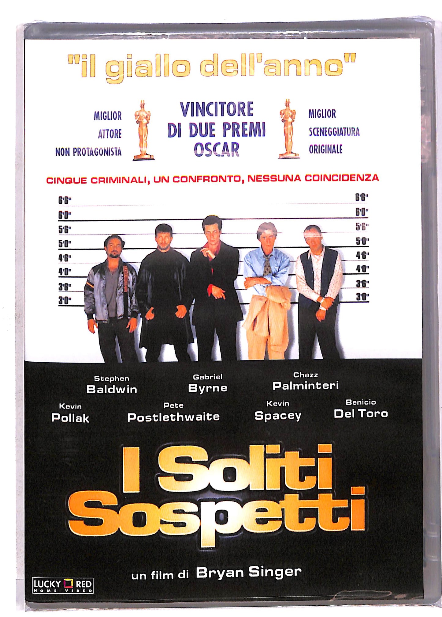 EBOND I soliti sospetti DVD DB708117
