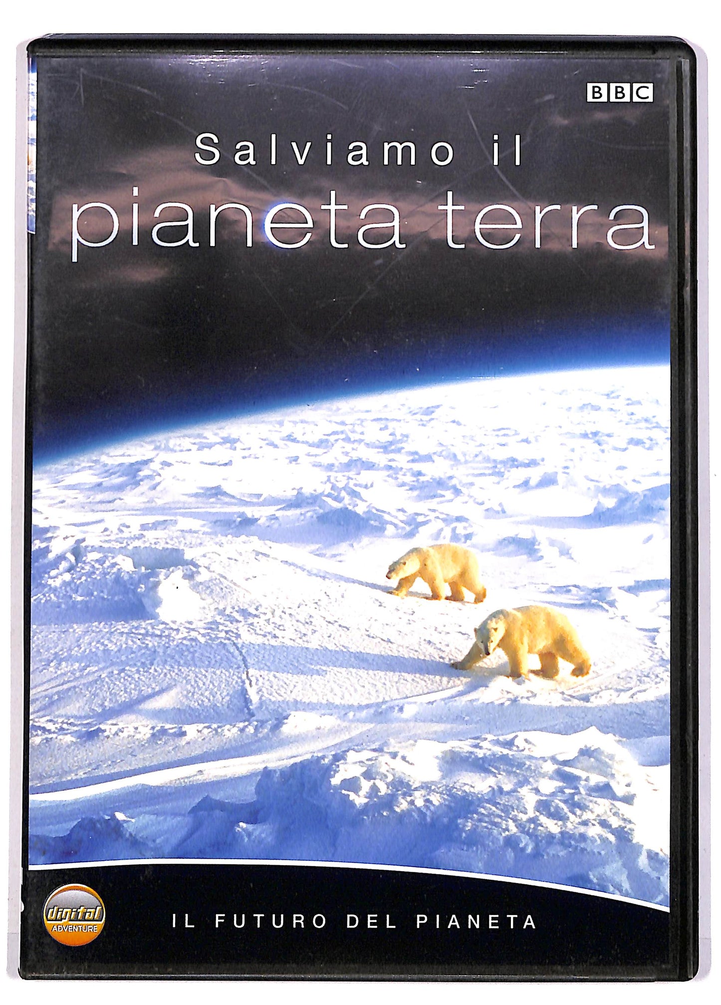 EBOND Salviamo Il Pianeta Terra DVD DB708464