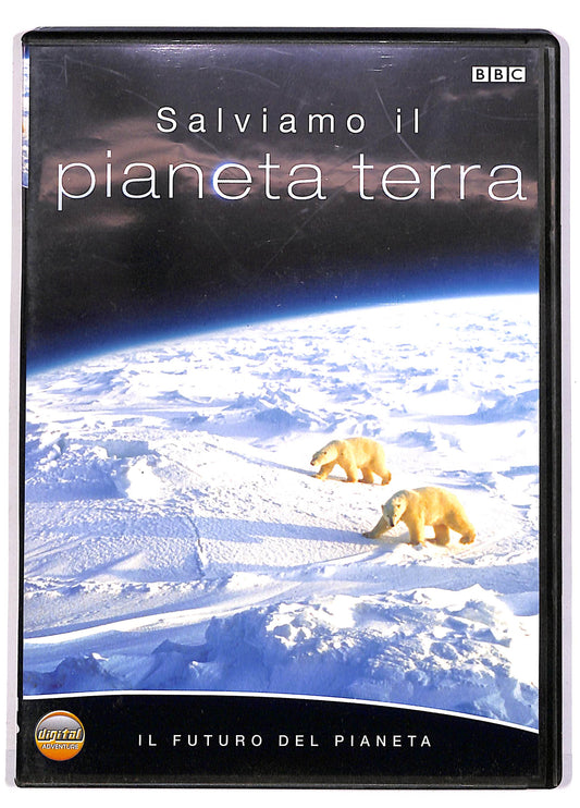EBOND Salviamo Il Pianeta Terra DVD DB708464