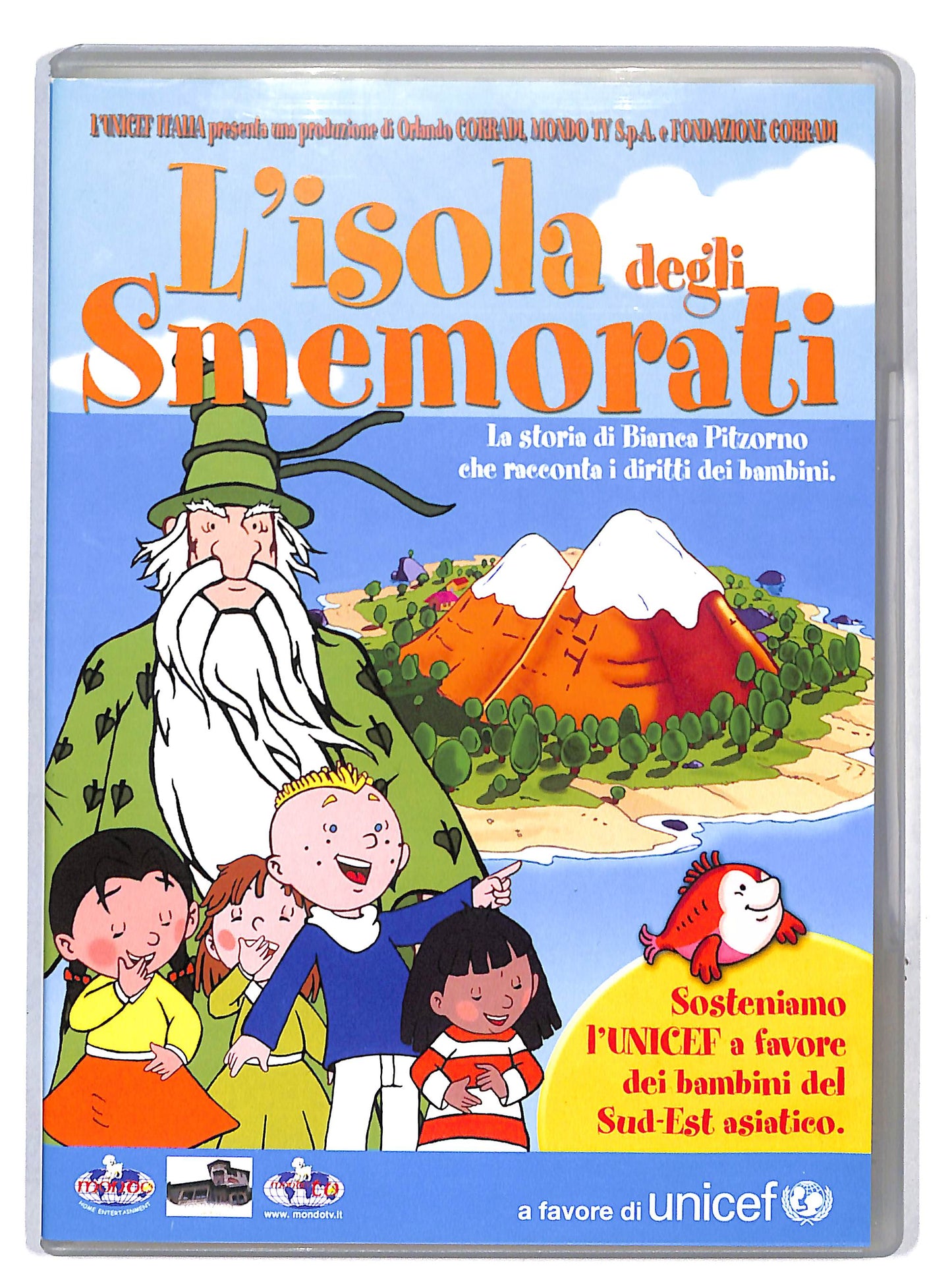 EBOND L'isola Degli Smemorati L'isola Degli Smemorati DVD DB708613