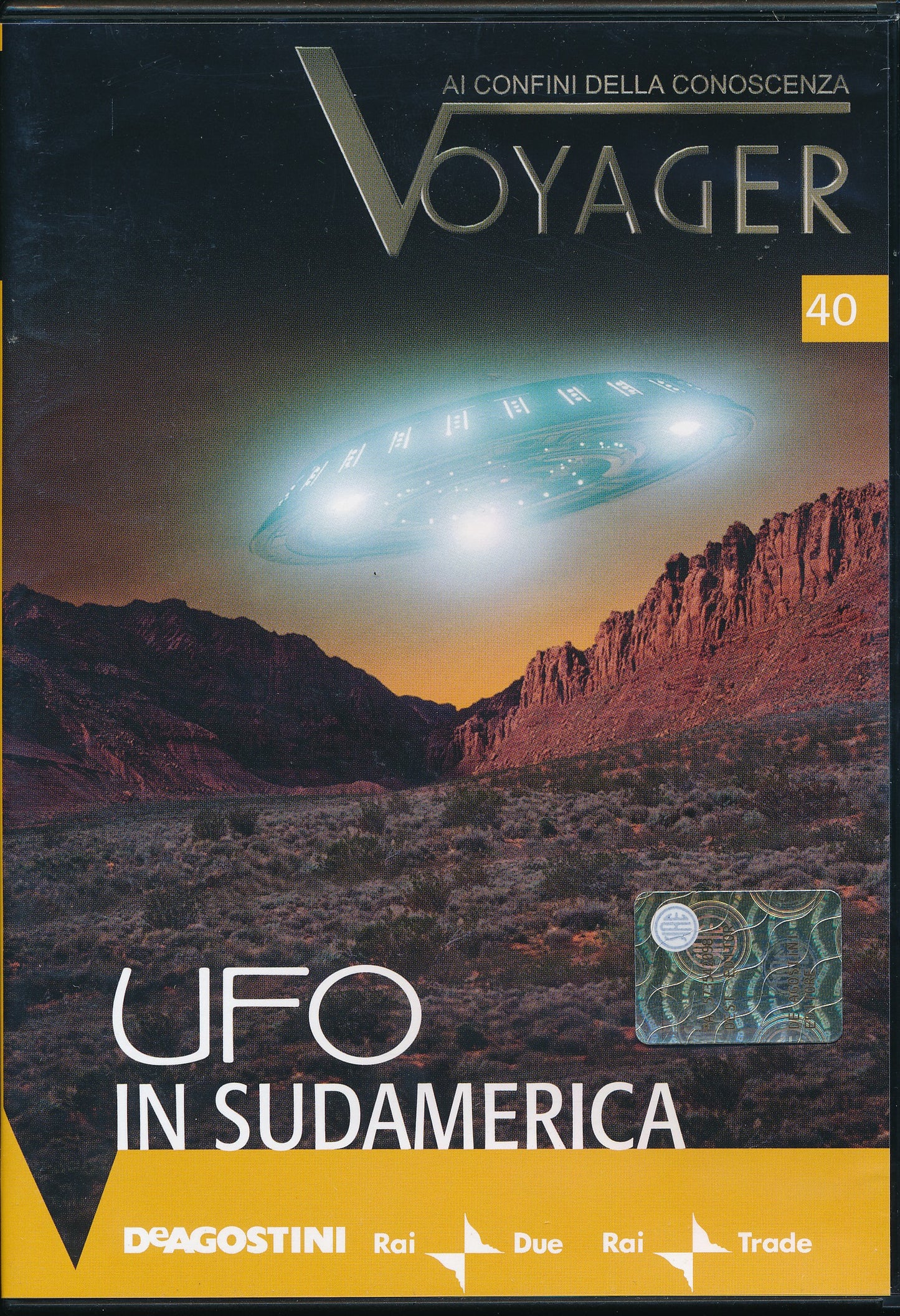 EBOND Ufo in sudamerica DVD DB709339