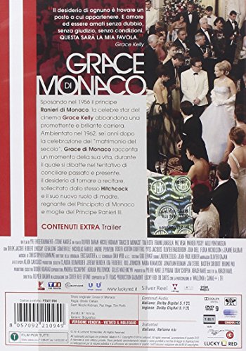 EBOND Grace di Monaco DVD DB710307