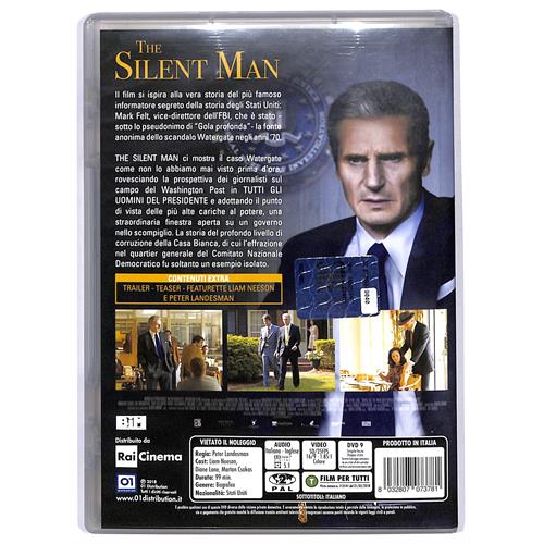 EBOND the silent man NOLEGGIO DVD DB710335