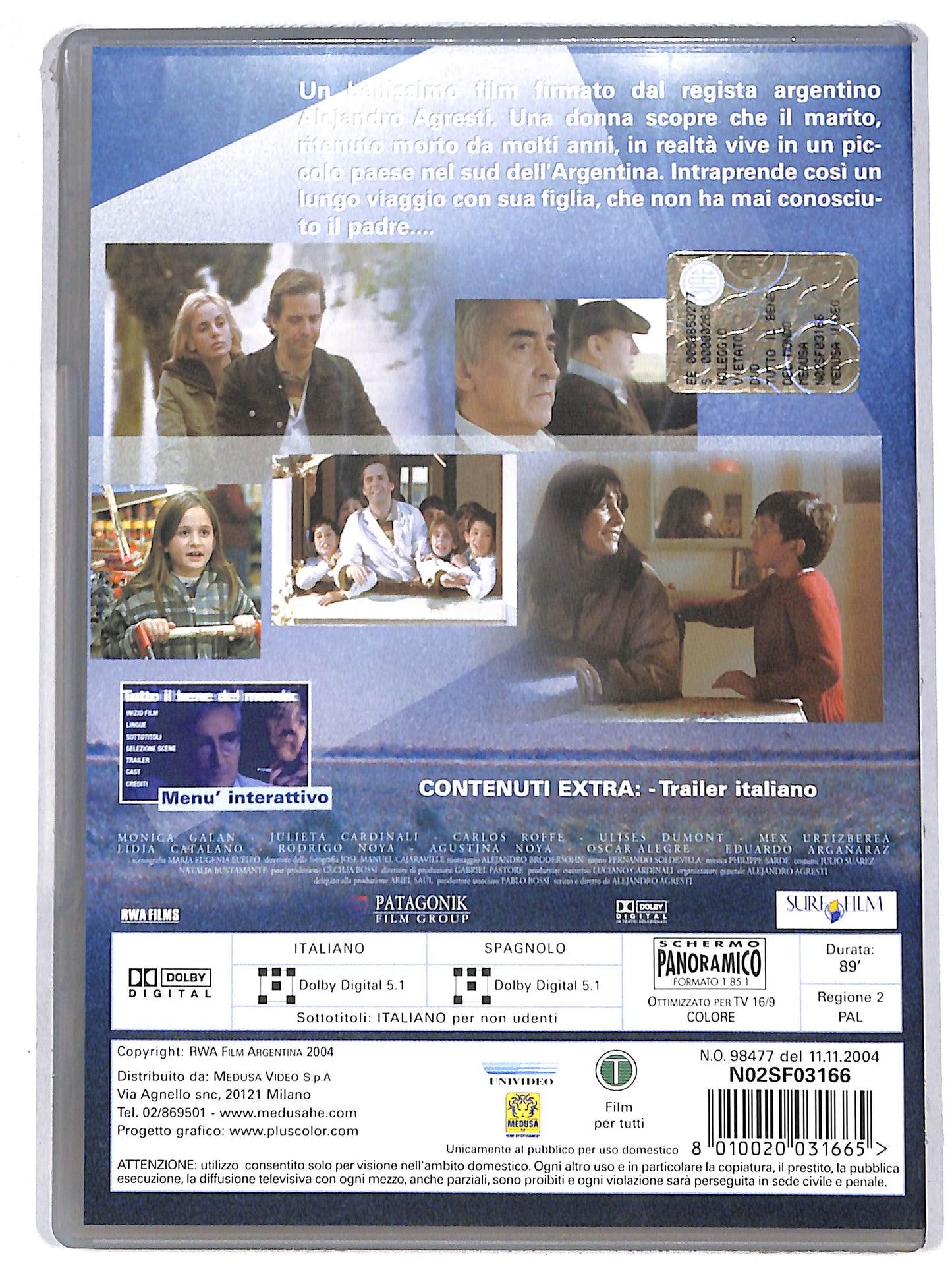 EBOND Tutto il bene del mondo DVD DB710820