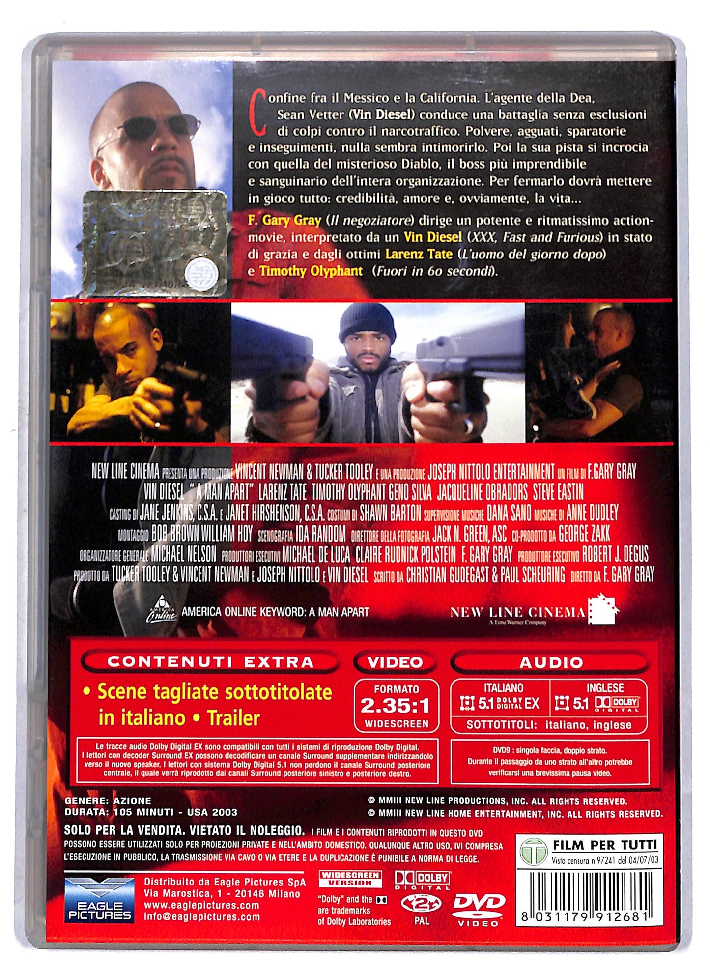 EBOND Il Risolutore DVD DB710863