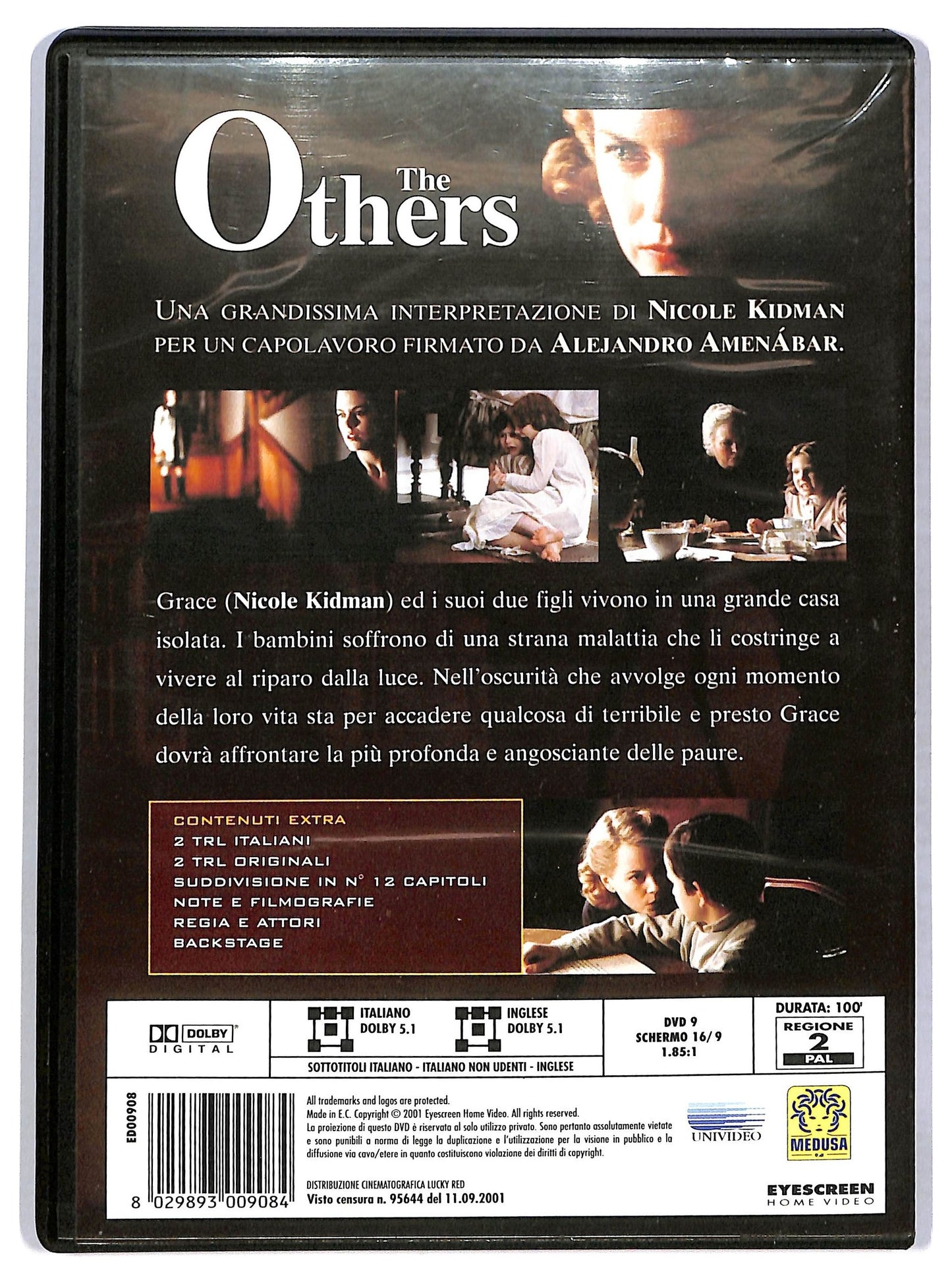 EBOND the others DVD DB710935