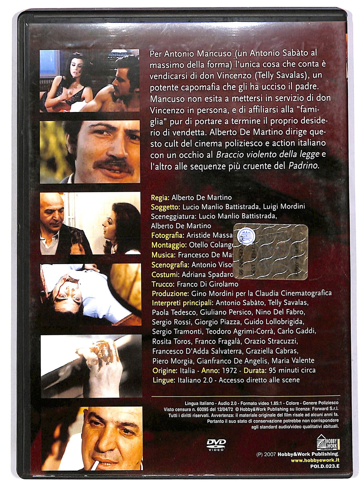 EBOND I familiari delle vittime non saranno avvertiti EDITORIALE DVD DB711144