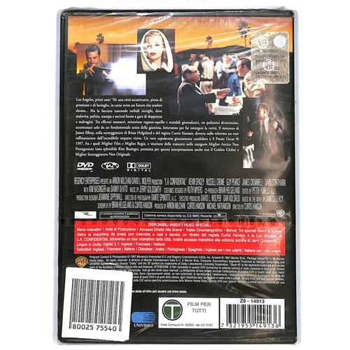 EBOND L.a. Confidential DVD DB711321