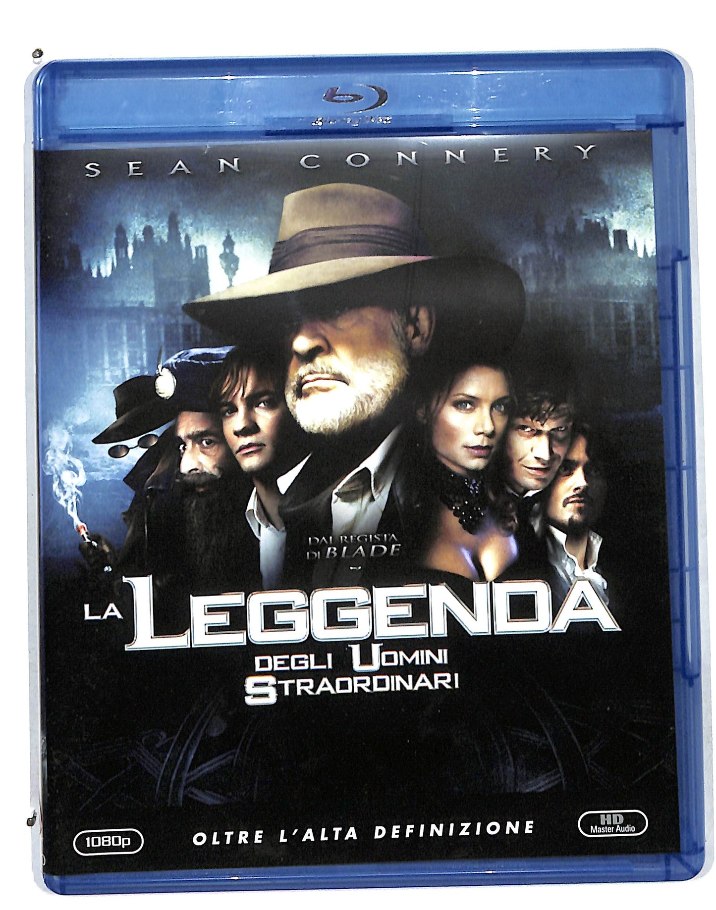 EBOND La Leggenda Degli Uomini Straordinari BLURAY DB711605