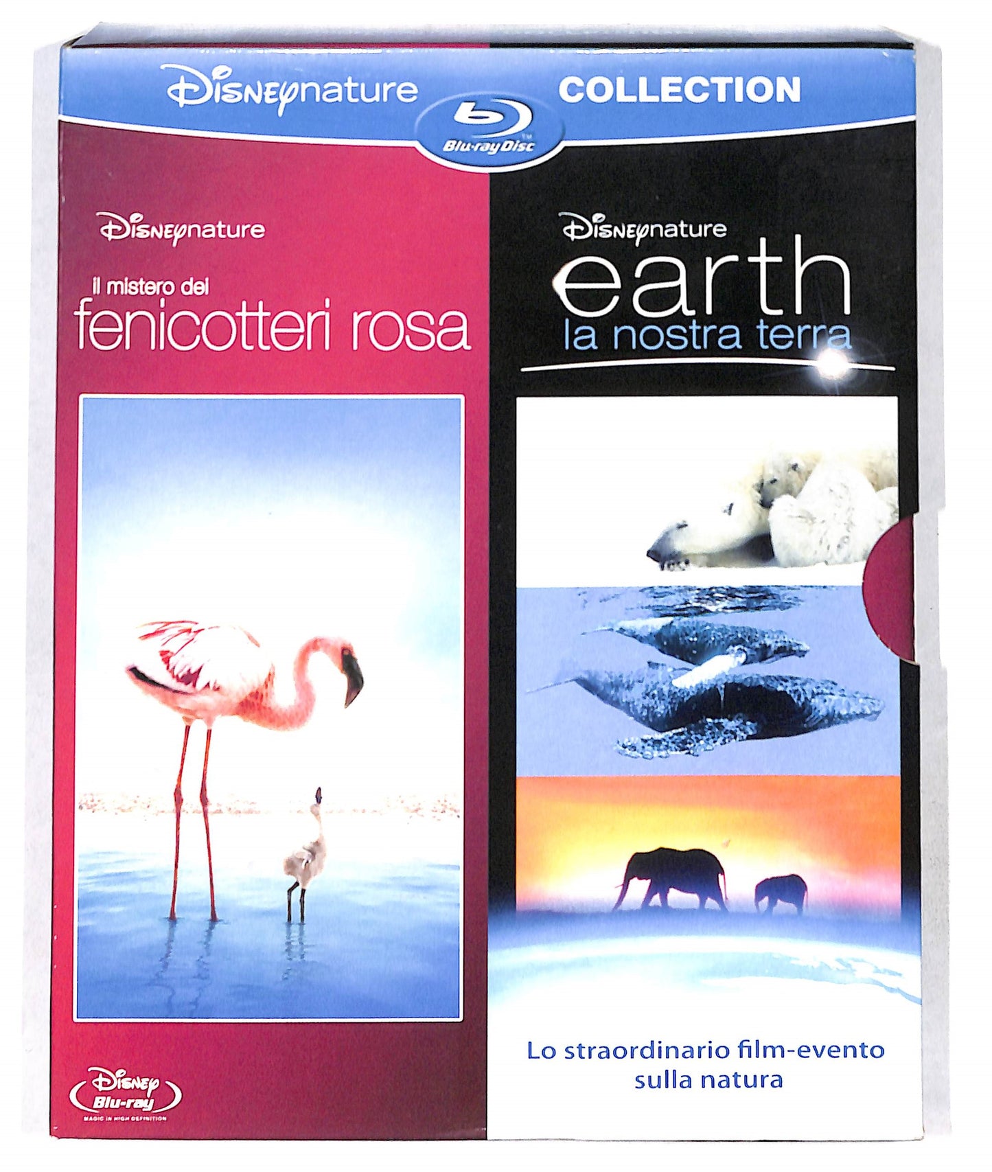 EBOND Disneynature Collection BLURAY DB711617