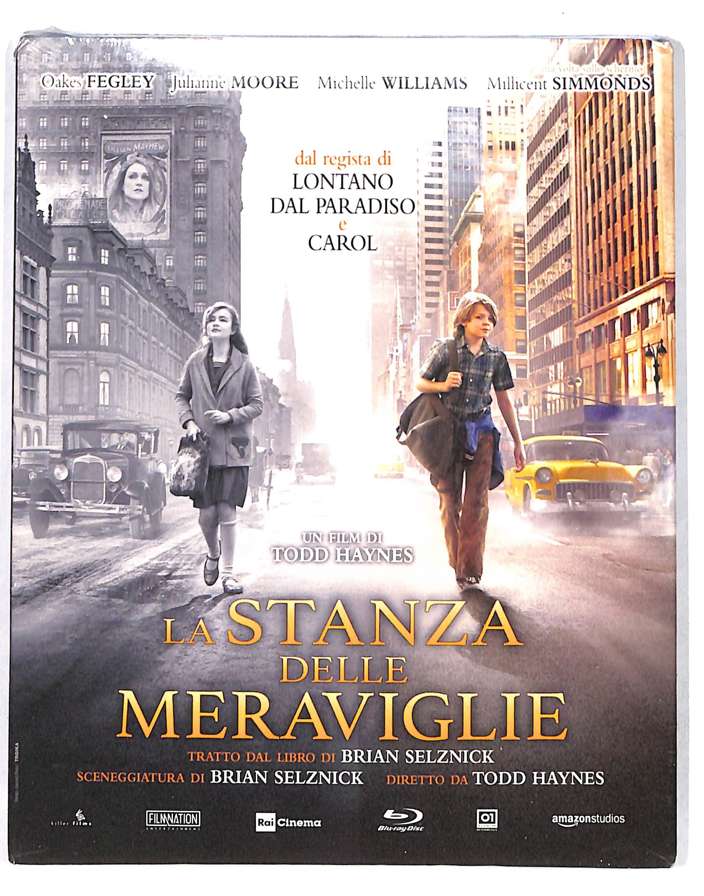 EBOND La Stanza Delle Meraviglie BLURAY DB711621