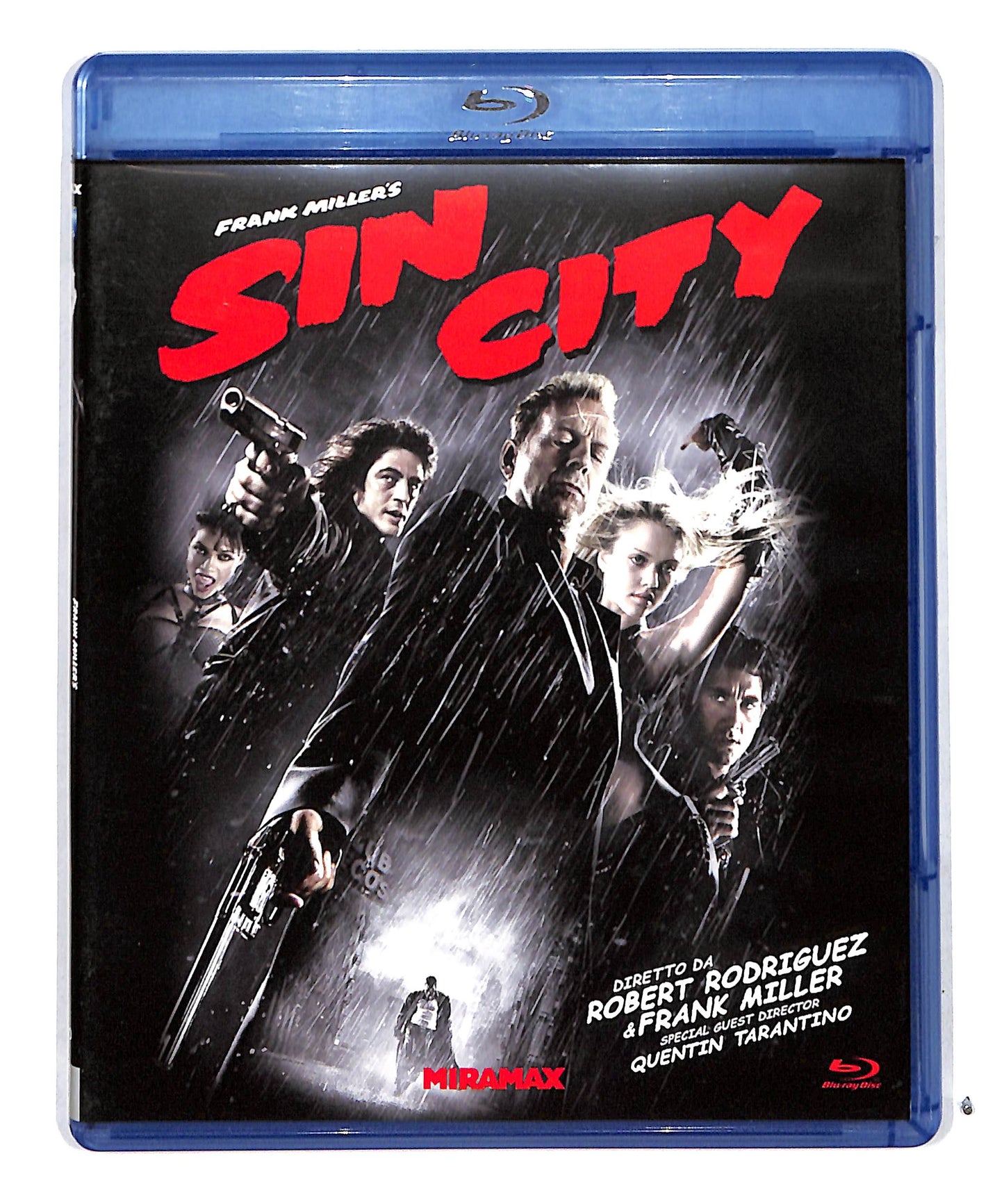EBOND Sin City BLURAY DB711634