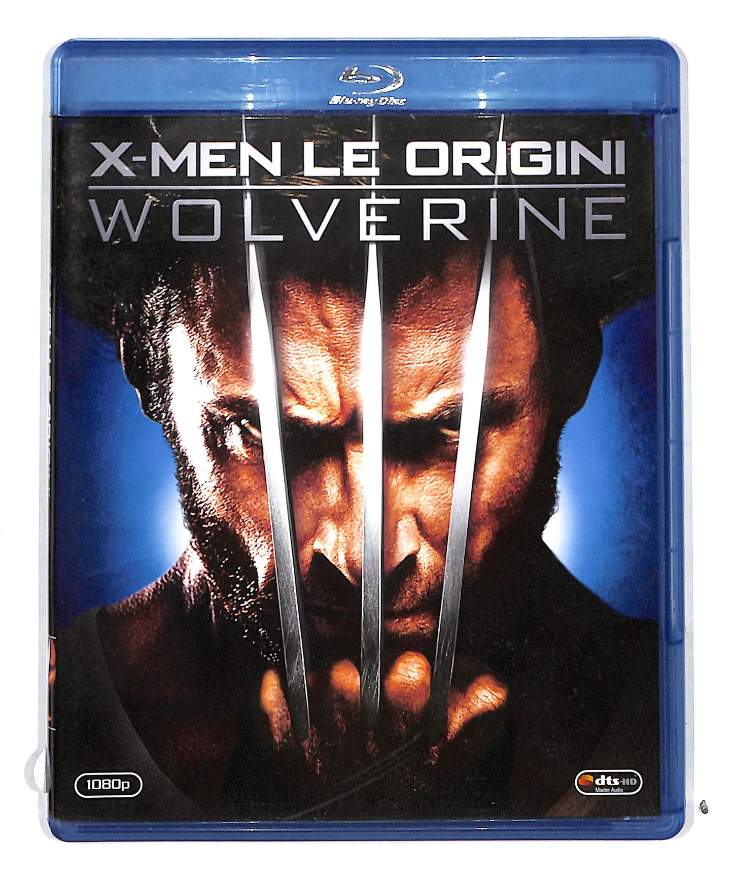 EBOND X-men le origini - Wolverine BLURAY + DVD BLURAY DB711640