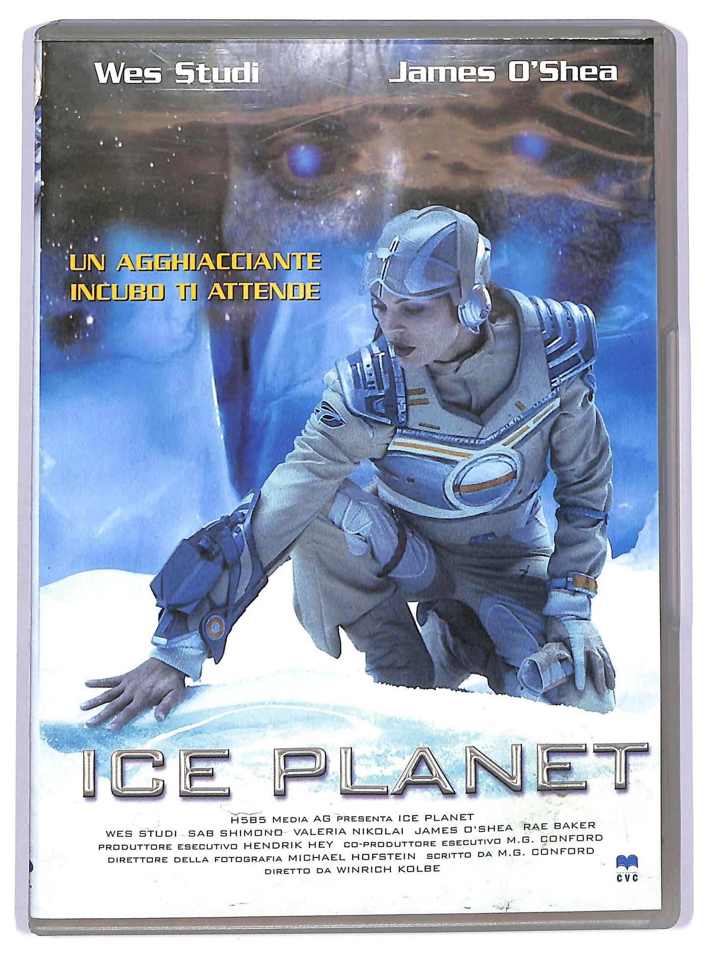 EBOND Ice Planet NOLEGGIO DVD DB712435