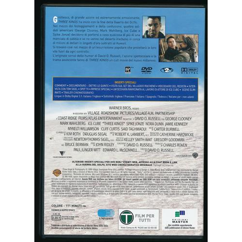 EBOND Three Kings DVD DB712658