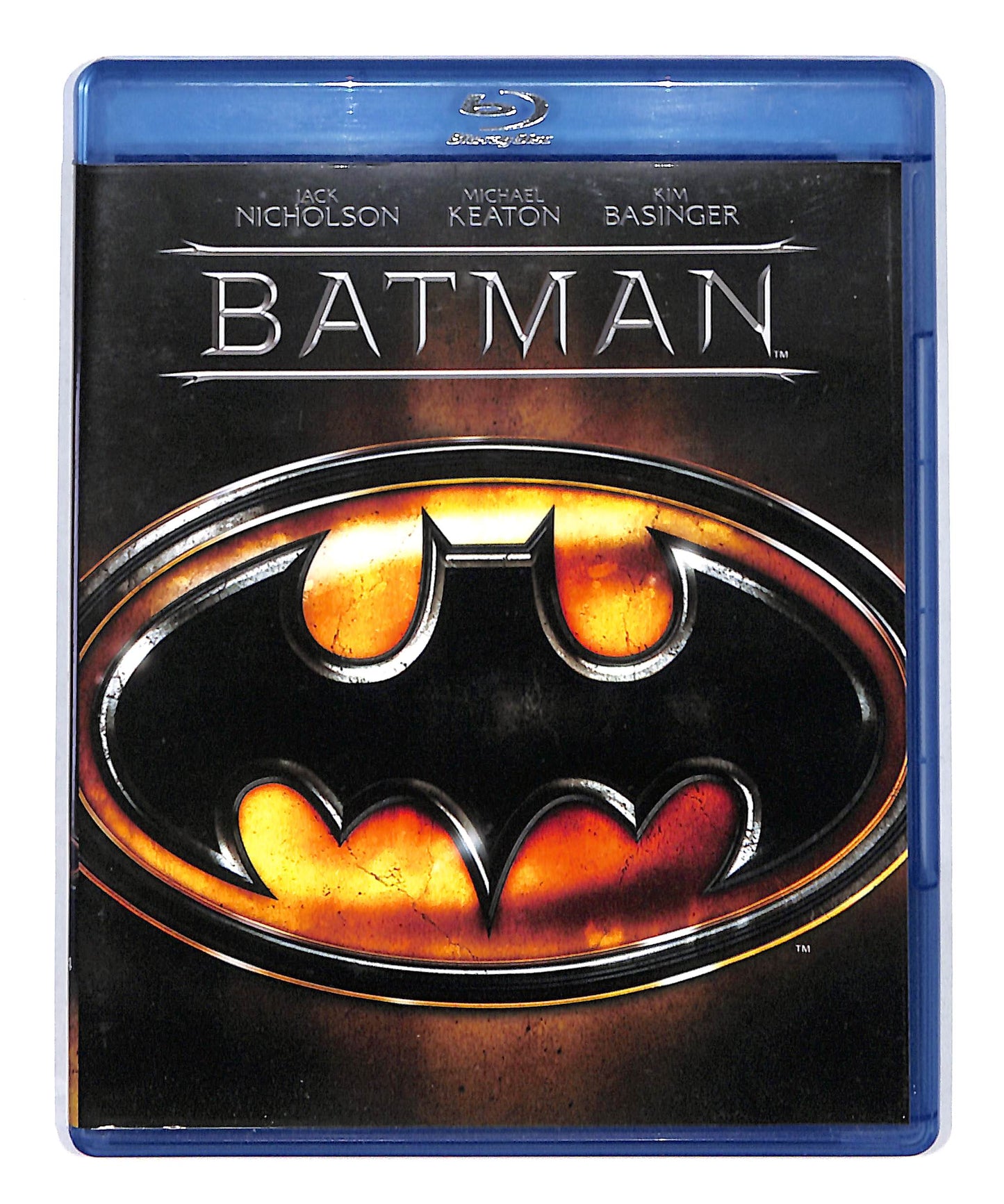 EBOND Batman BLURAY DB712724