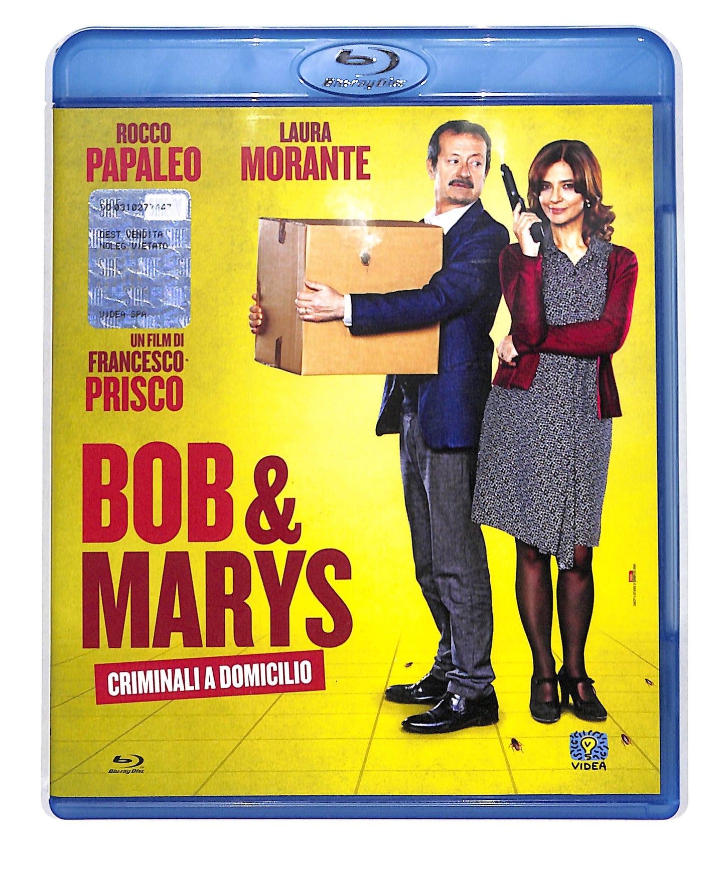 EBOND Bob & Marys Criminali A Domicilio BLURAY DB712903
