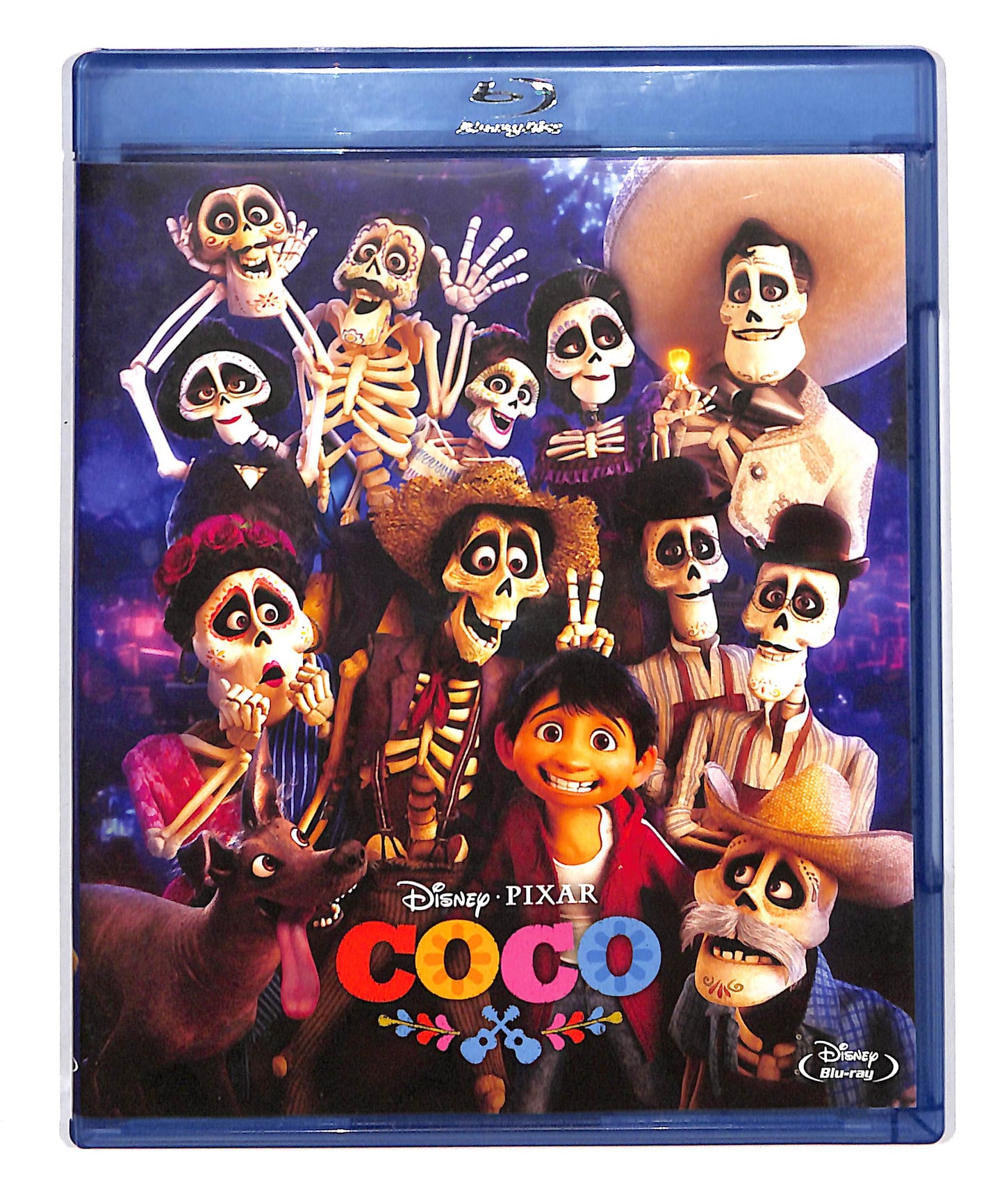 EBOND Coco BLURAY DB712907