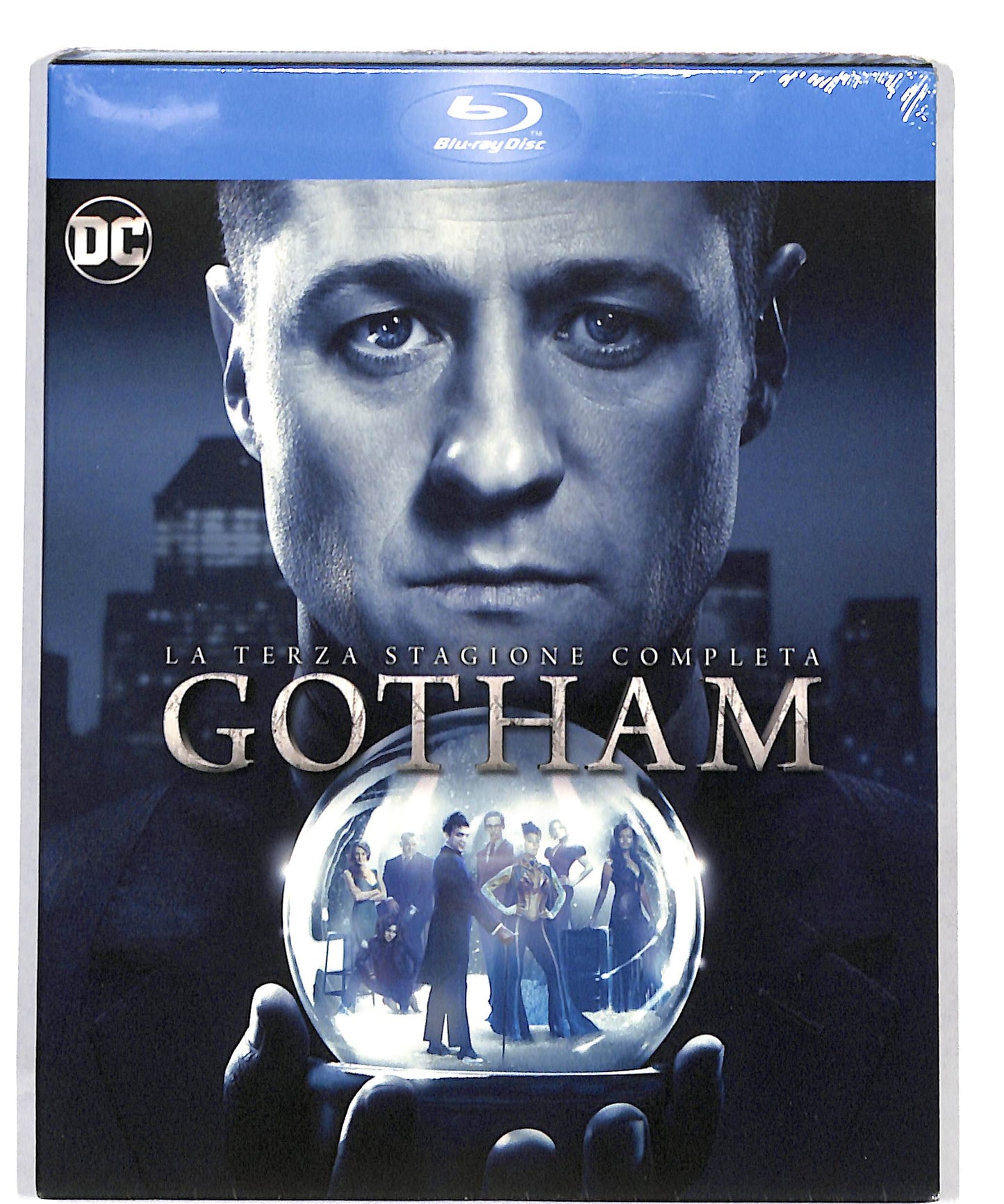 EBOND Gotham - Stagione 3 BLURAY DB712915
