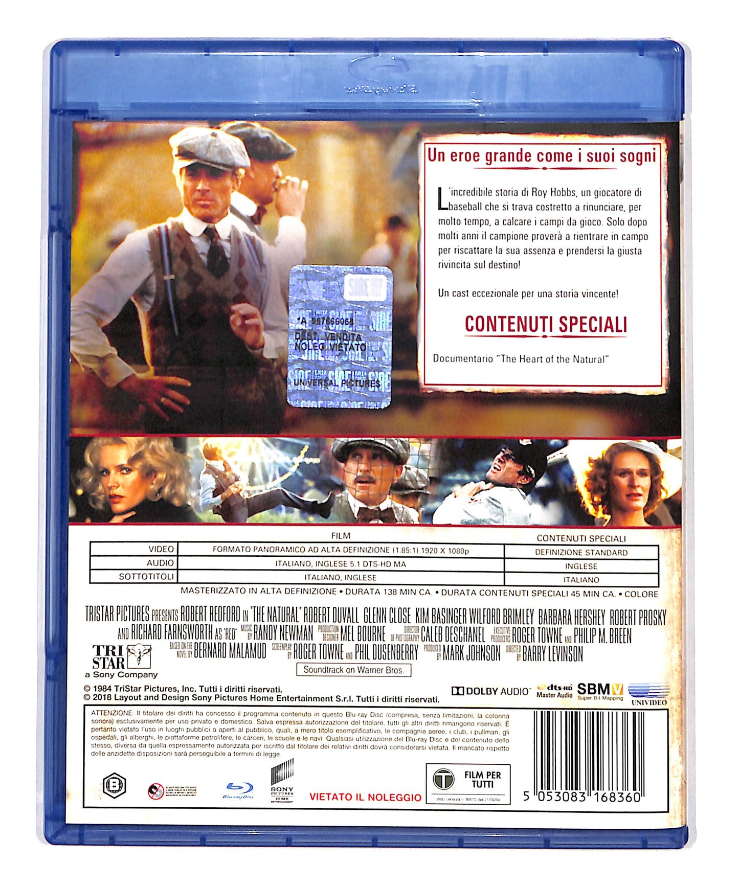 EBOND Il Migliore BLURAY DB712926