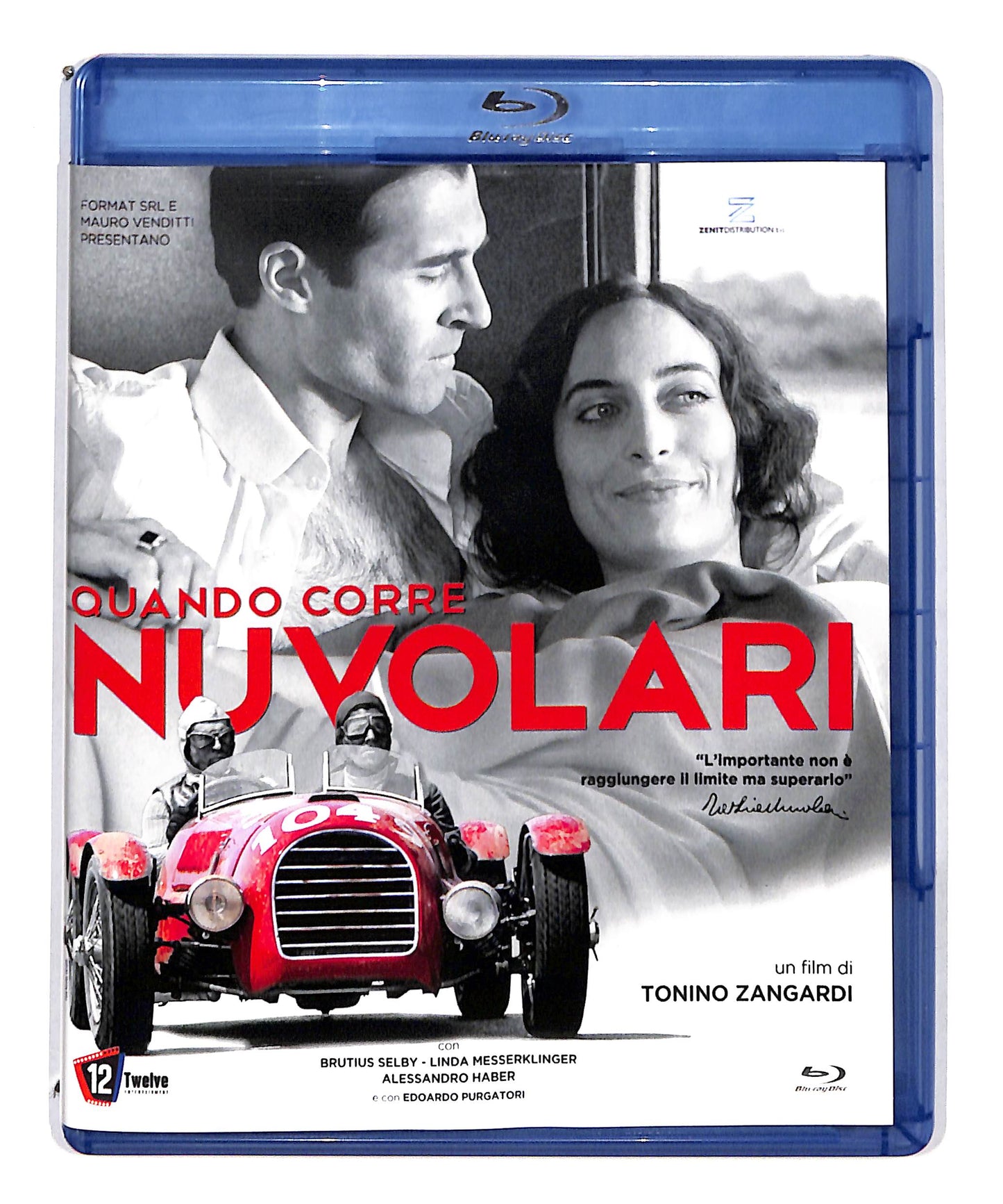 EBOND Quando Corre Nuvolari BLURAY DB712941