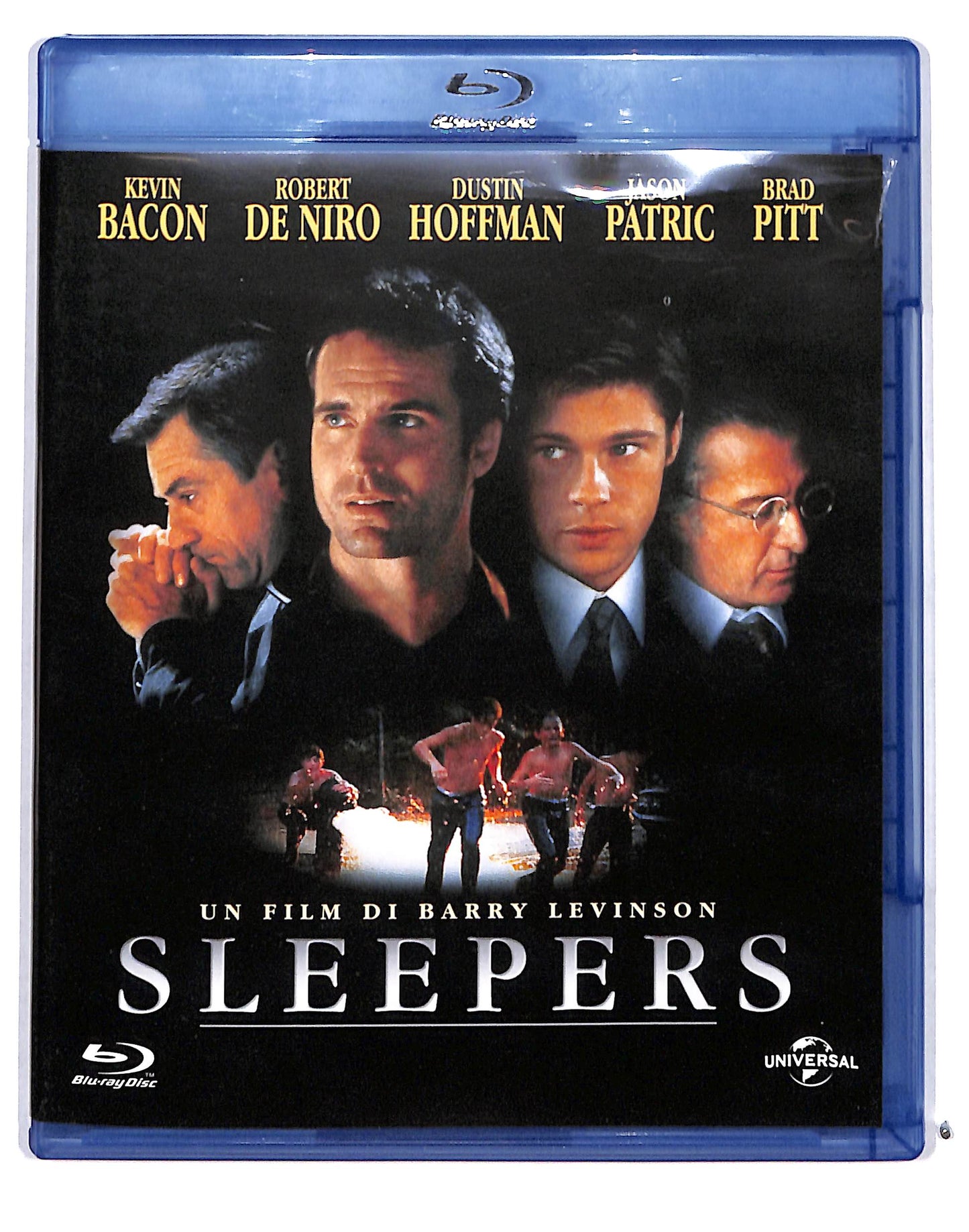 EBOND Sleepers BLURAY DB713244