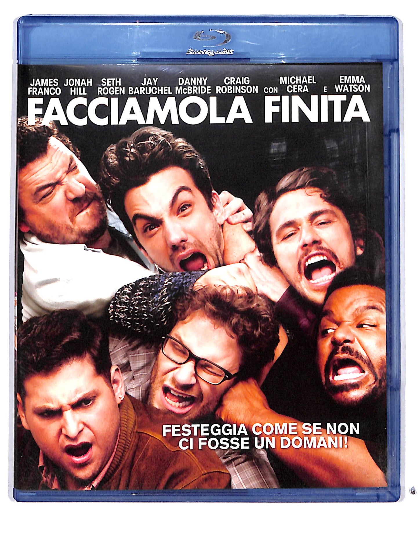 EBOND Facciamola finita BLURAY BLURAY DB713250