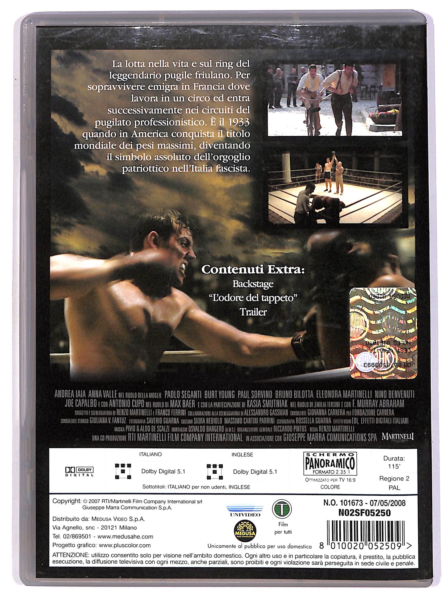 EBOND Carnera DVD DB713410