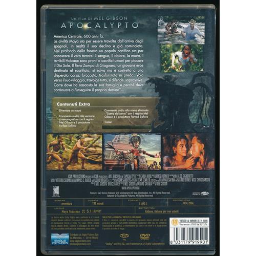EBOND Apocalypto DVD DB713430