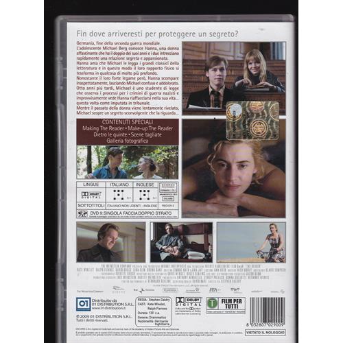EBOND The Reader DVD DB713440