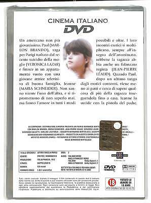 EBOND Ultimo Tango a Parigi Editoriale DVD DB713657