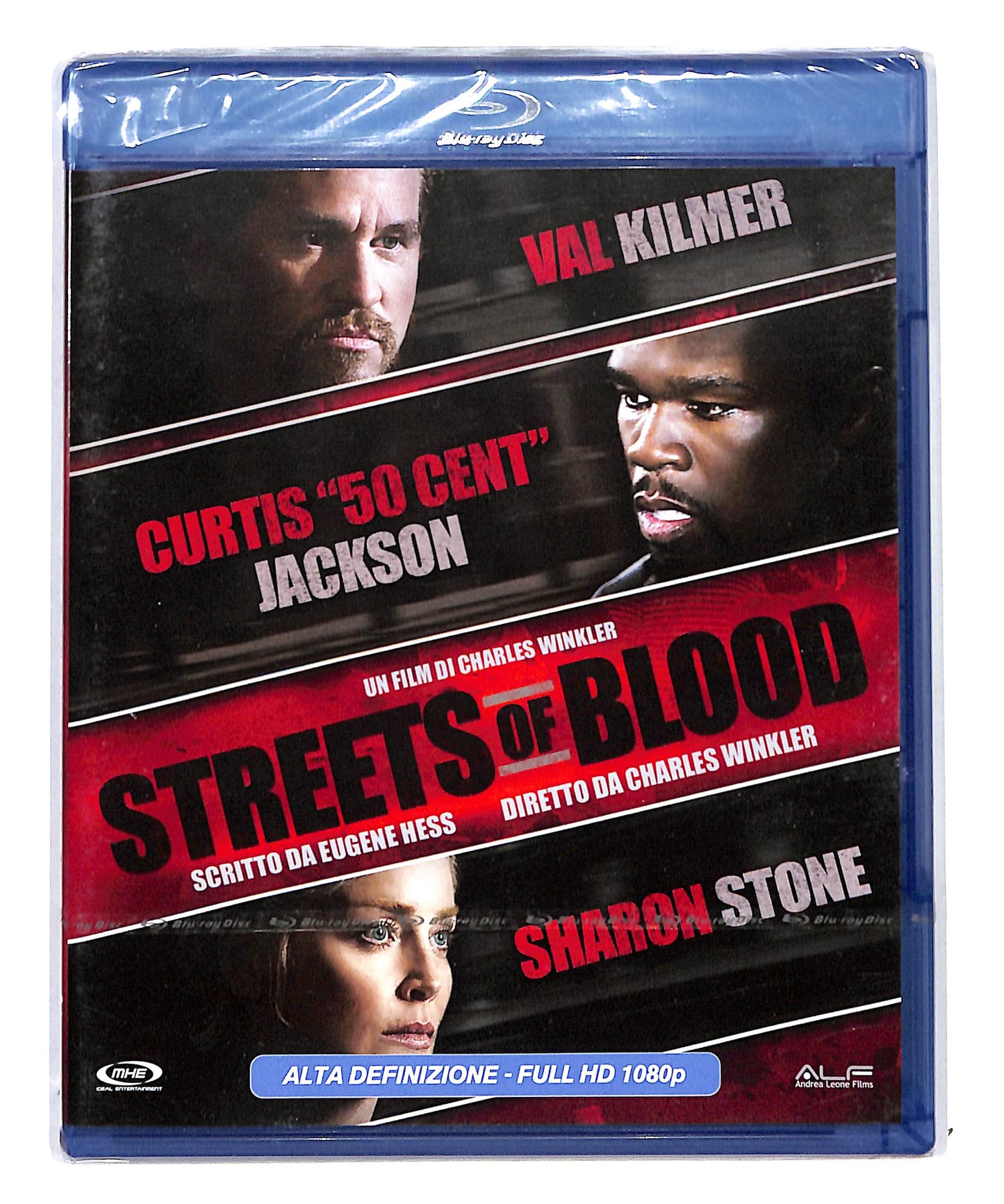 EBOND Streets of Blood BLURAY DB713704
