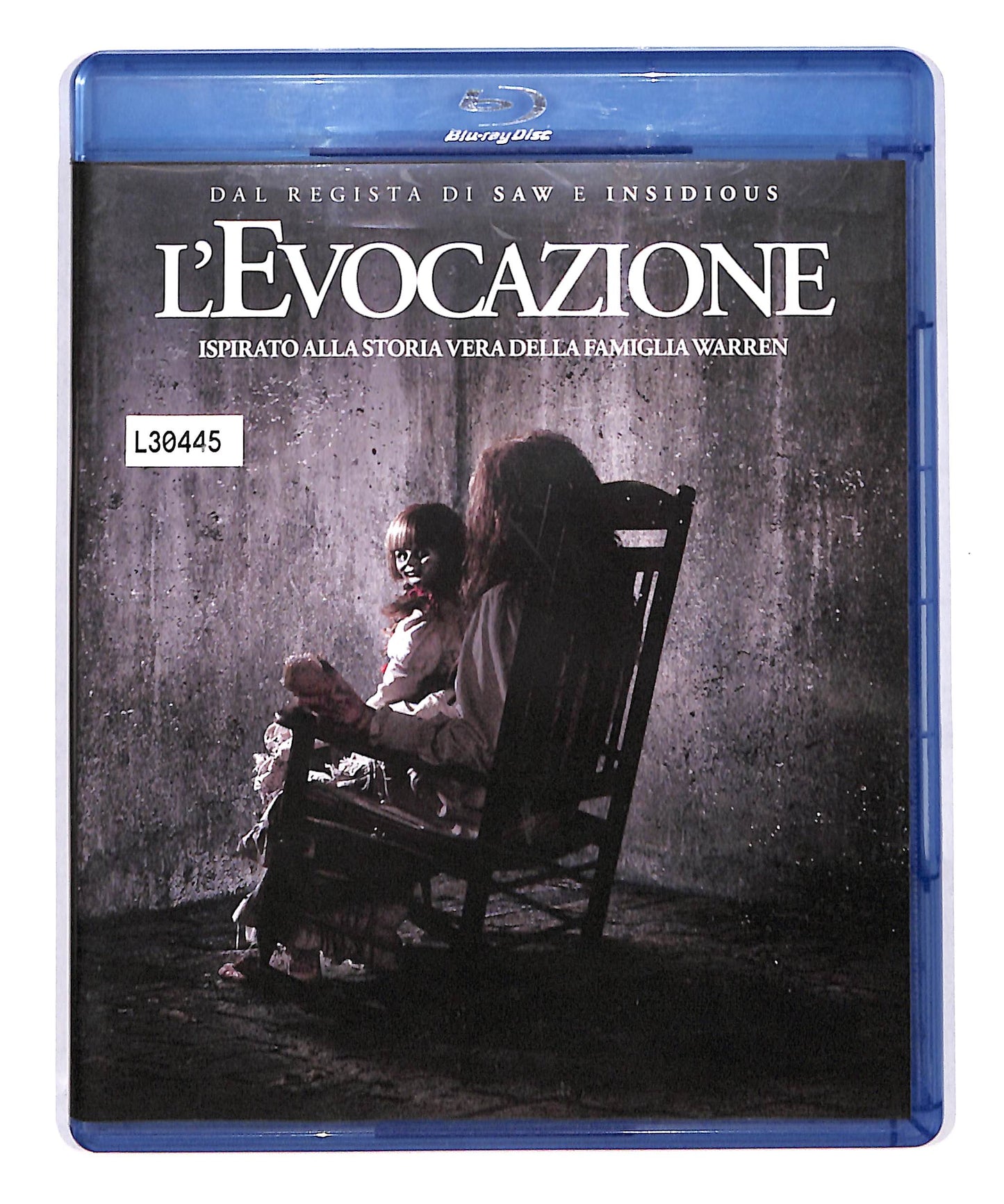 EBOND L'evocazione - The Conjuring NOLEGGIO BLURAY DB713722