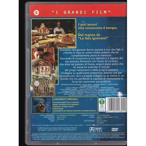 EBOND La Finestra Di Fronte DVD DB713802