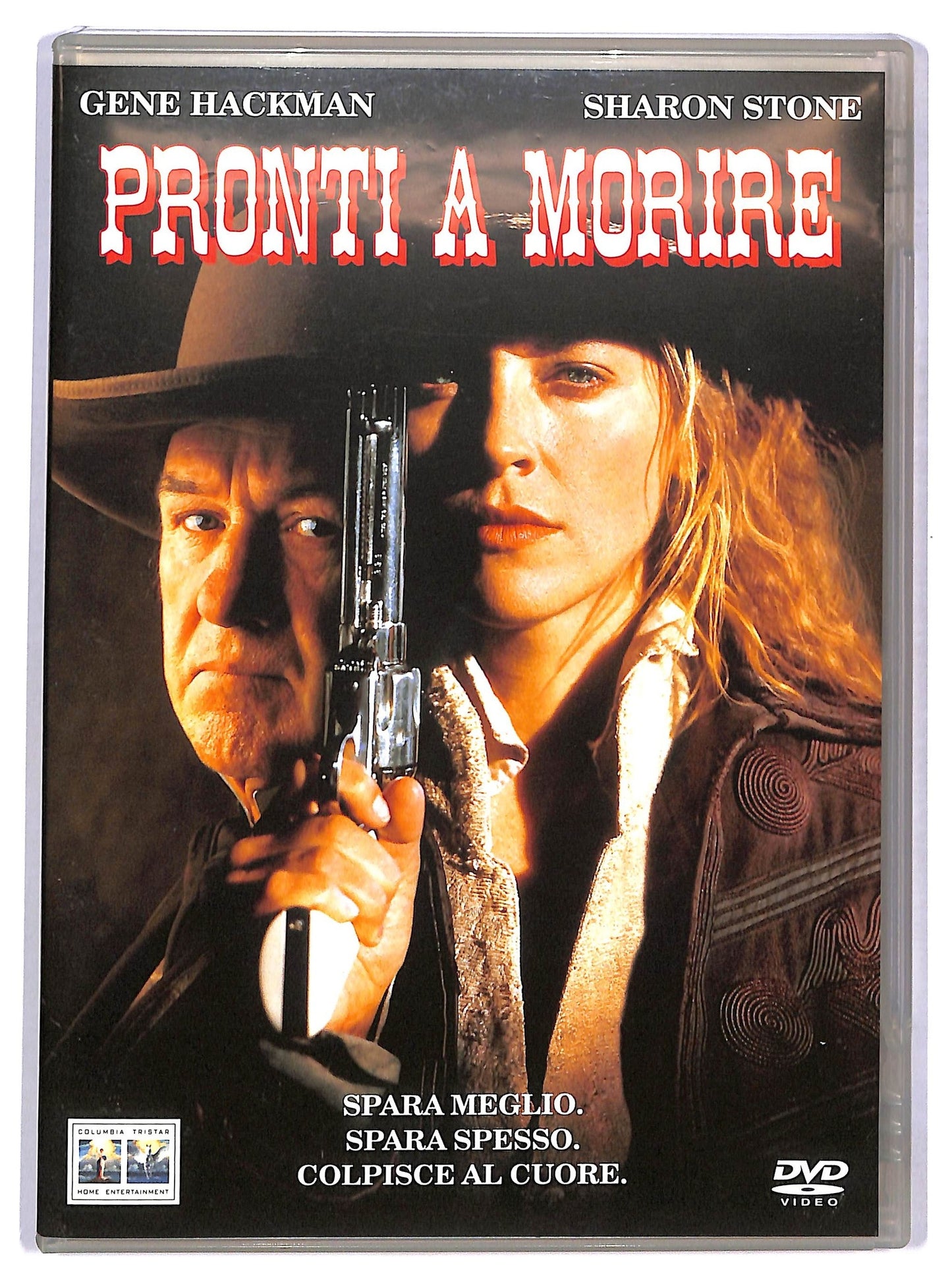 EBOND Pronti a Morire DVD DB713836