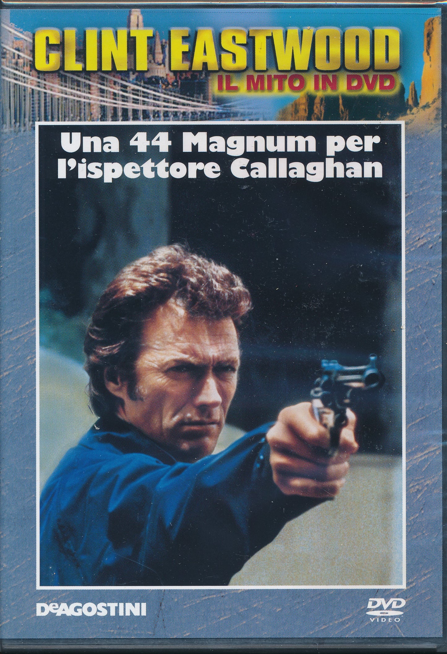 EBOND Una 44 Magnum - Clint Eastwood DVD DB713901