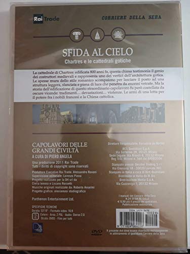 EBOND Piero Angela - Sfida al cielo DVD DB714233