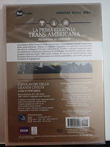 EBOND Piero Angela - Capolavori delle grandi civilta DVD DB714238