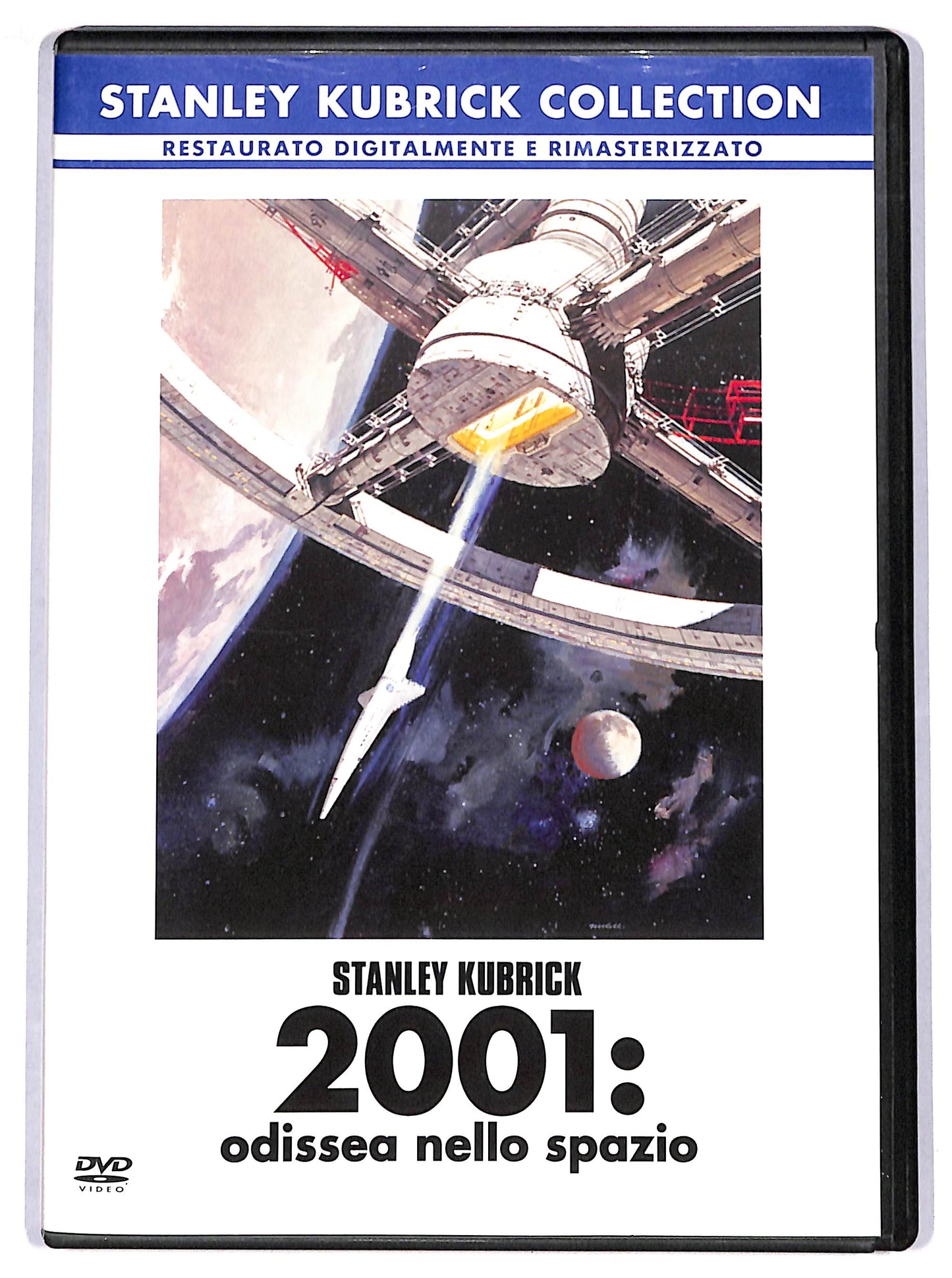 EBOND 2001: Odissea nello spazio DVD DB714255