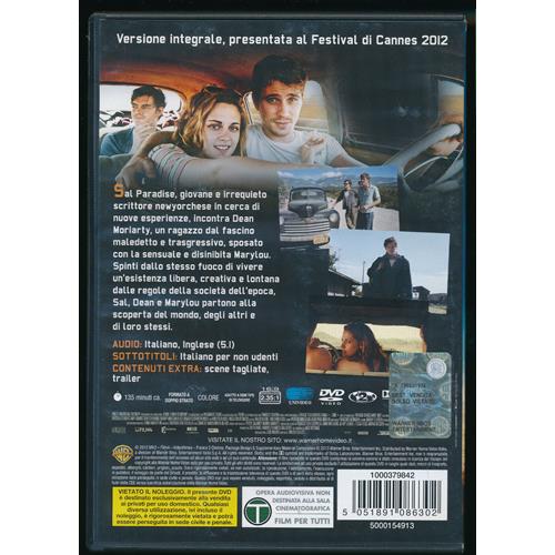EBOND On The Road NOLEGGIO DVD DB714909