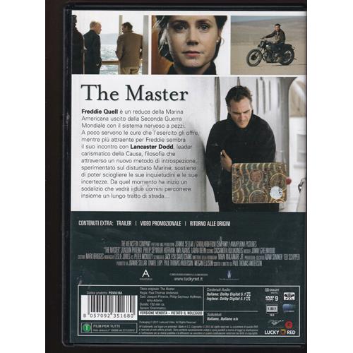 EBOND The Master DVD DB714912