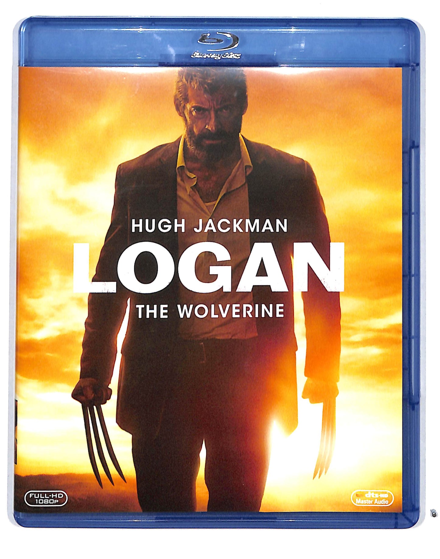 EBOND Logan - The Wolverine BLURAY BLURAY DB715130