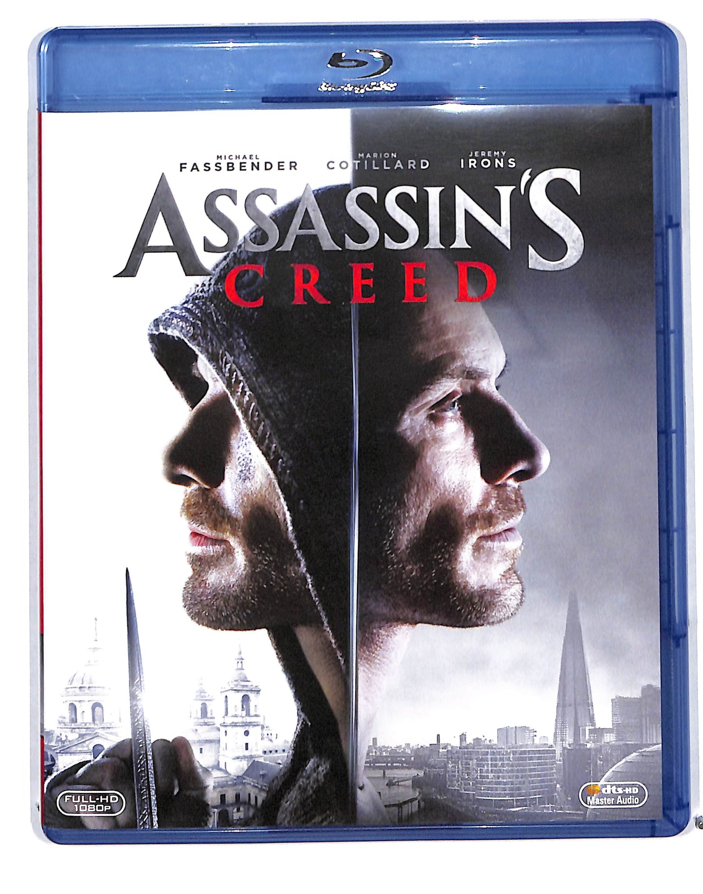 EBOND Assassin's Creed BLURAY BLURAY DB715159
