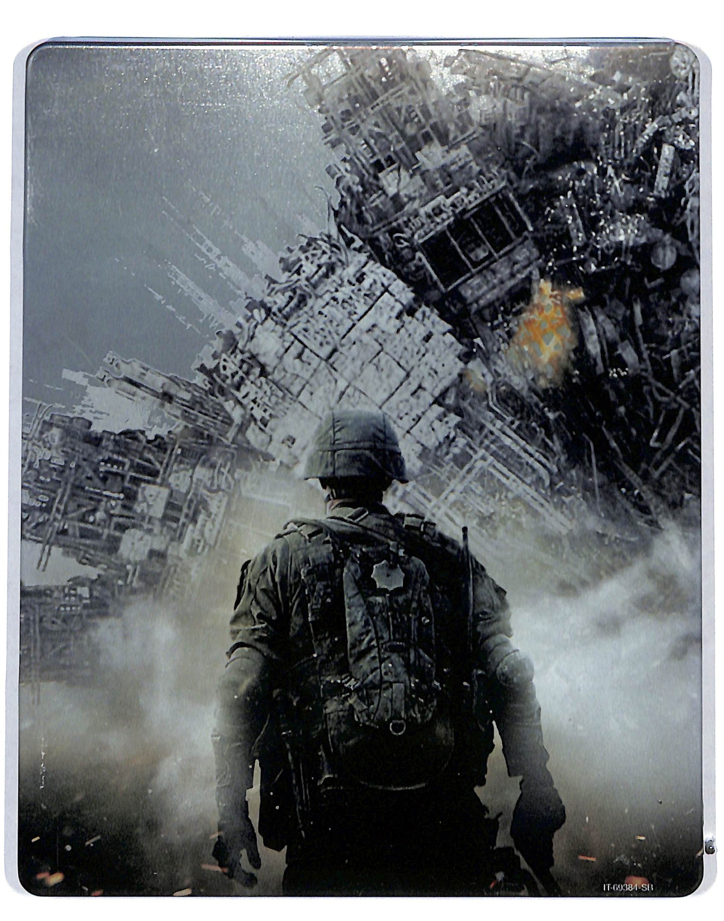 EBOND World Invasion STEELBOOK BLURAY DB715169